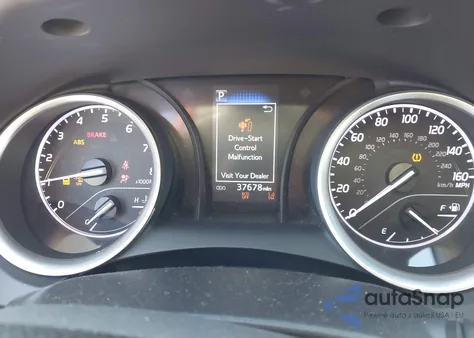 2022 Toyota Camry Le from USA, damaged, VIN 4T1C11AK6NU075779